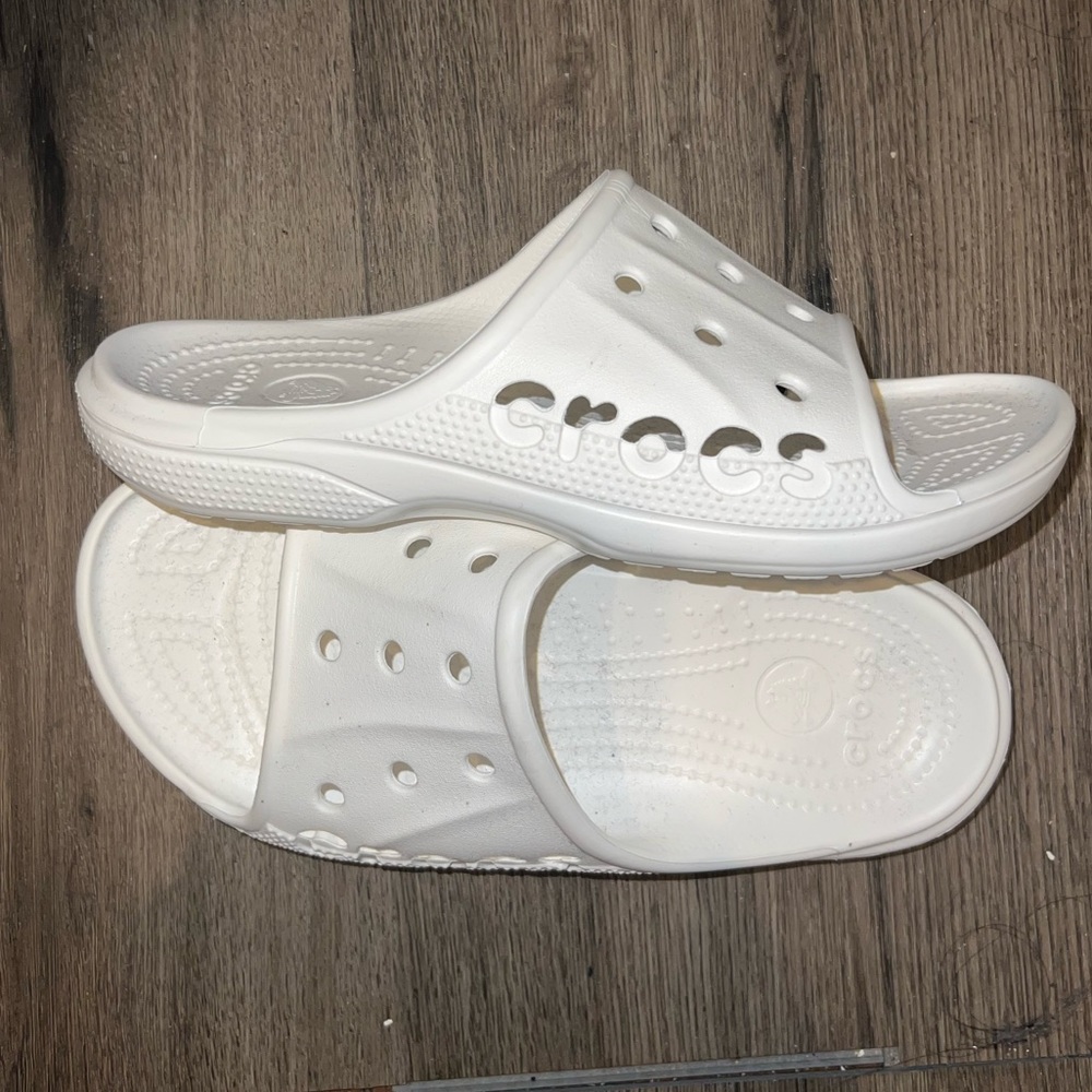 CROCS slides